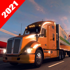 American Truck Simulator 2022 icono