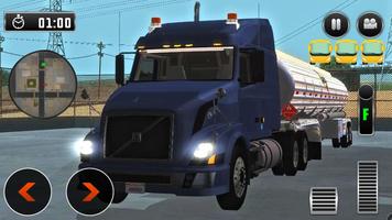 American Truck Simulator 2022 capture d'écran 1