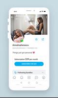 Only Fans Creator App Tips Poster