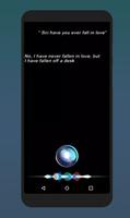 Command Siri for Android Tips Affiche