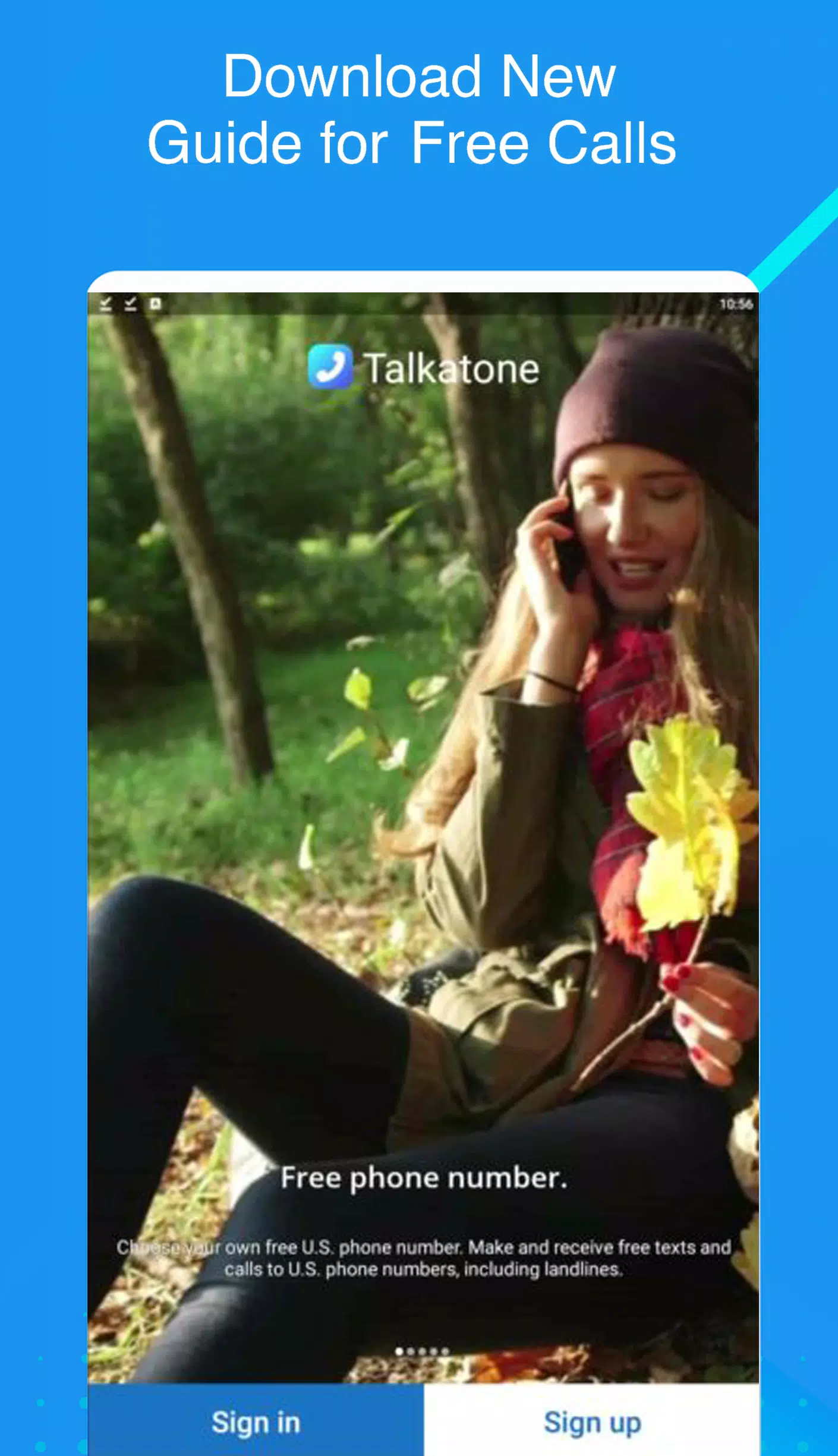 Tips Talkatone Text & Calling APK for Android Download