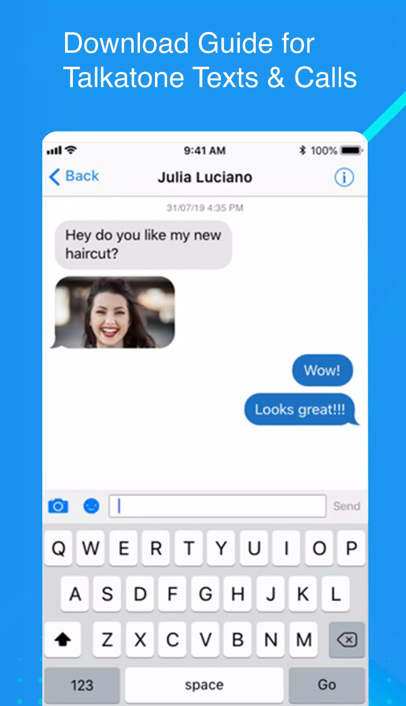 Tips Talkatone Text & Calling APK for Android Download