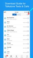 Tips for Talkatone TextCalling captura de pantalla 2