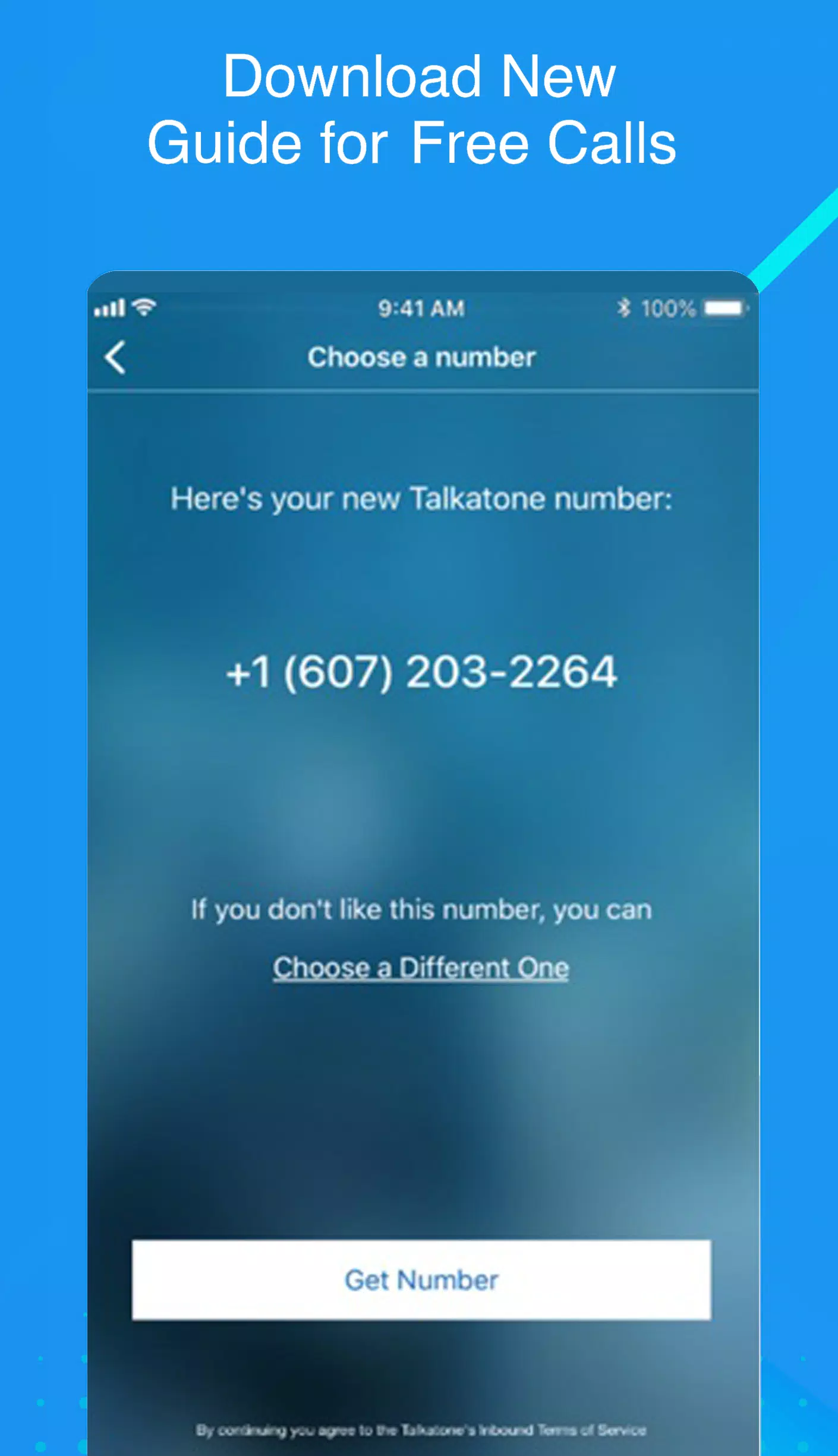 Tips Talkatone Text & Calling APK for Android Download
