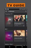Tips Zattoo TV Streaming App captura de pantalla 2
