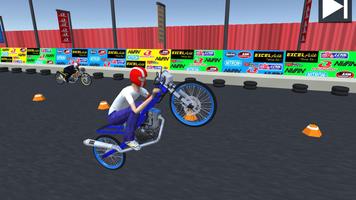 Drag Bike 201m Indonesia Screenshot 3