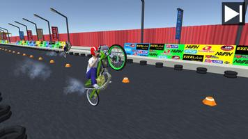 Drag Bike 201m Indonesia Screenshot 1