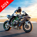 Kawasaki Ninja H2R Games 2024 APK
