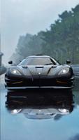 Supercar Wallpaper HD 4K poster
