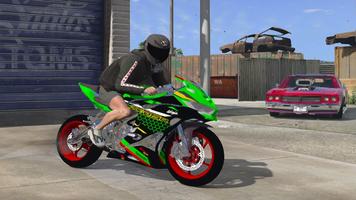 ZX25R Simulator اسکرین شاٹ 2