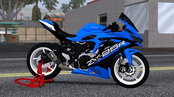 ZX25R Simulator اسکرین شاٹ 3