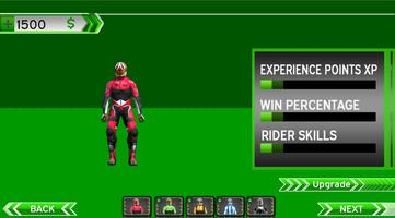 ZX25R Racing Game Simulator 스크린샷 3