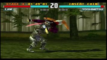 PS Tekken 3 Mobile Fight Game Tips Screenshot 2