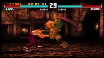 PS Tekken 3 Mobile Fight Game Tips ภาพหน้าจอ 3