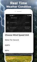 Weather capture d'écran 3