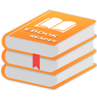 Lecteur de livres électroniques et lecteur PDF icône