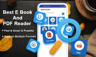 Ebook Reader & PDF reader poster