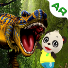 AR Dinosaur Zoo For Kids Learning Games アイコン