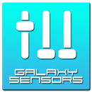 Eteris GS4 / GN3 Sensor Widget aplikacja