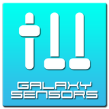 Eteris GS4 / GN3 Sensor Widget icône