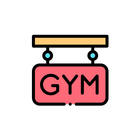 헬스 다이어리 (GYM DIARY) - 운동 기록 icon