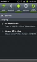 Galaxy 3G/4G Setting ảnh chụp màn hình 3