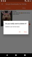 Simple Downloader for TikTok screenshot 3