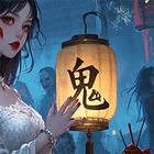 百鬼圖鑒-國風挂機卡牌遊戲 أيقونة