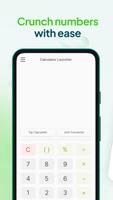All-in-one Calculator Launcher screenshot 1