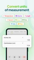 All-in-one Calculator Launcher screenshot 3
