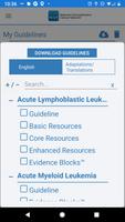 NCCN Guidelines® تصوير الشاشة 2