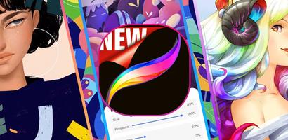 Procreate Pocket Free Clue Procreate Paint Pocket Plakat