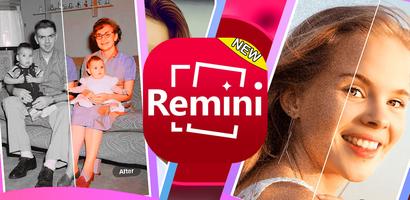 Remini Picture Enhancer Guide and tips Pro Screenshot 2
