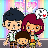 Trick Toca Life World Boca