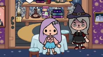 Trick Toca Life World Boca screenshot 2