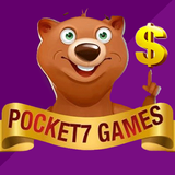 Pocket7-Games Win Money: Hints иконка
