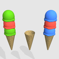 Ice Cream Sorter