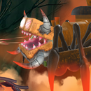 cho-choo Charles Survival APK
