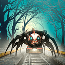 Choo Chu Charles Scary Home APK