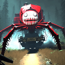 CHOO CHOO Horror Spider Train APK