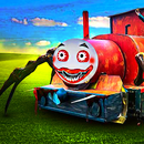 Choo Charlie Spider Train Game APK