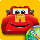 World Racers family board game APK