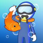 Diver Hero-icoon