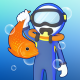 Diver Hero أيقونة