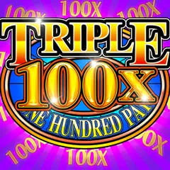Triple 100x Pay Slot Machine APK download