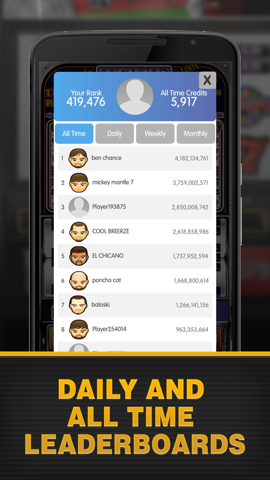 100x Pay Slot 100x Pay Slot