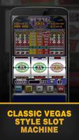 Triple 100x Pay Slot Machine poster