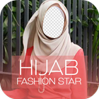 Hijab Fashion Star أيقونة
