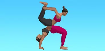 Couples Yoga