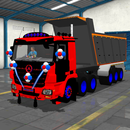 APK Tipper Lorry Truck Mod Bussid